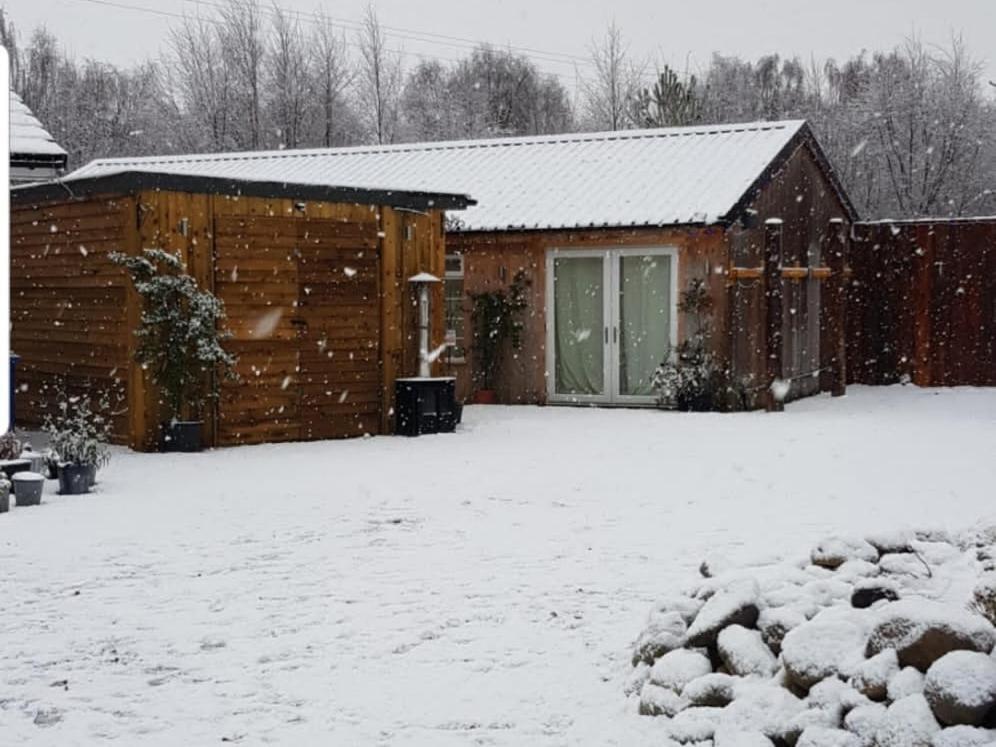 Highland Retreats Cannich Esterno foto