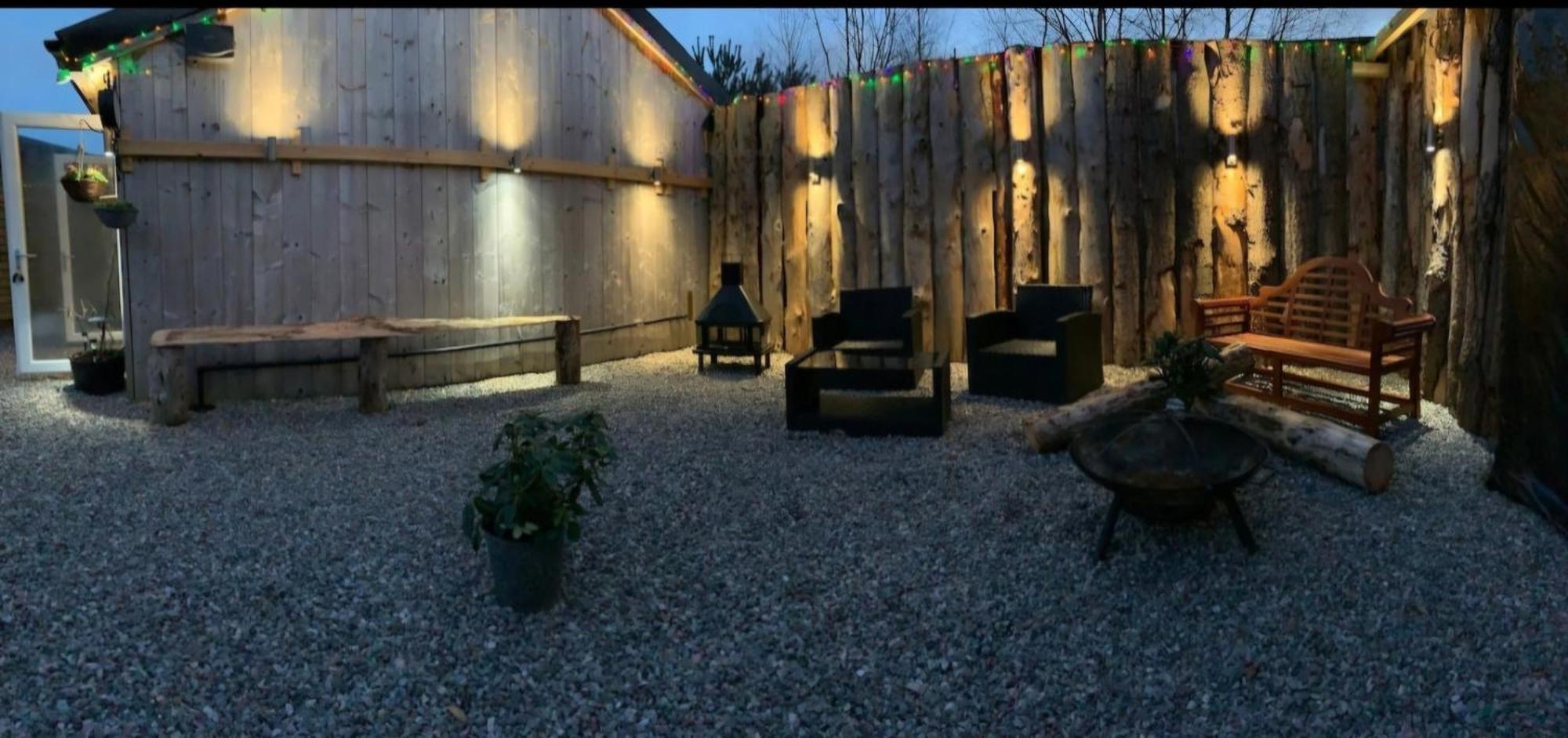 Highland Retreats Cannich Camera foto