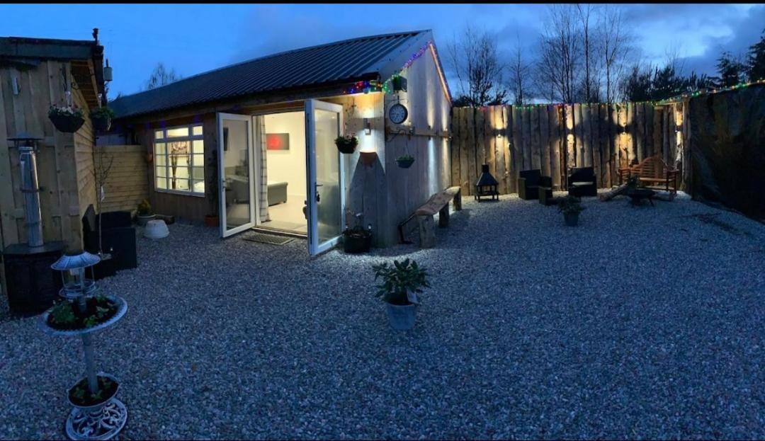 Highland Retreats Cannich Camera foto