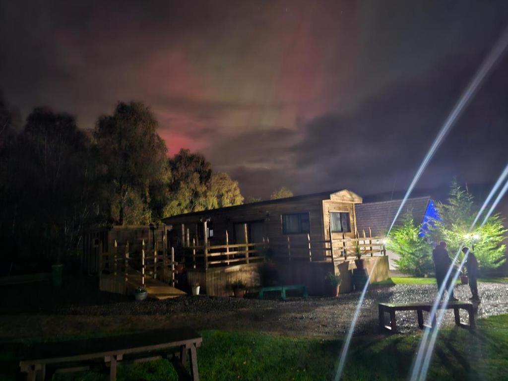 Highland Retreats Cannich Esterno foto