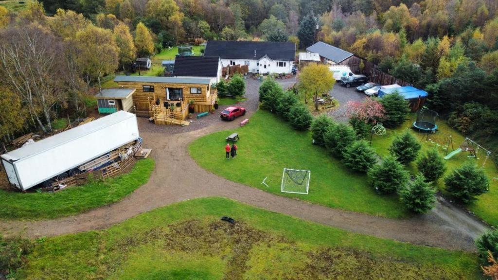 Highland Retreats Cannich Esterno foto