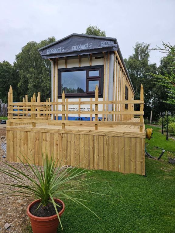 Highland Retreats Cannich Esterno foto