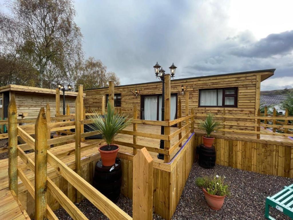 Highland Retreats Cannich Esterno foto