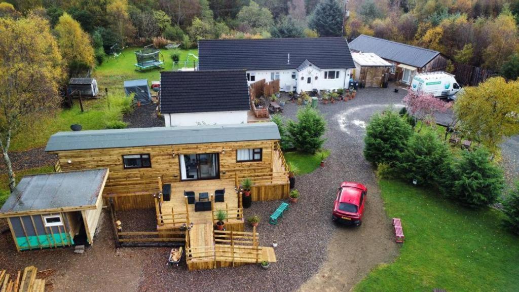Highland Retreats Cannich Esterno foto