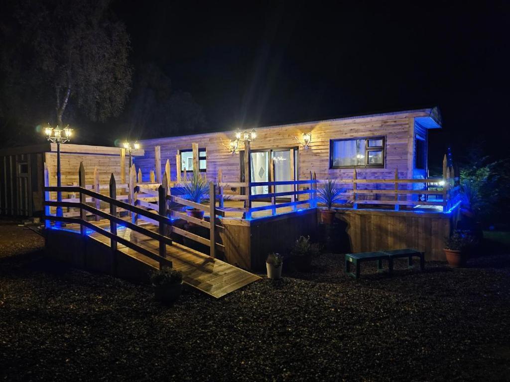 Highland Retreats Cannich Esterno foto