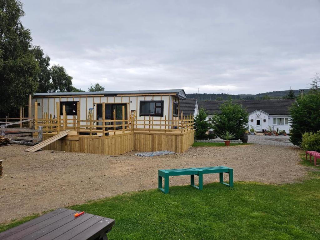 Highland Retreats Cannich Esterno foto