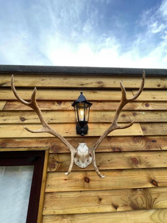 Highland Retreats Cannich Esterno foto