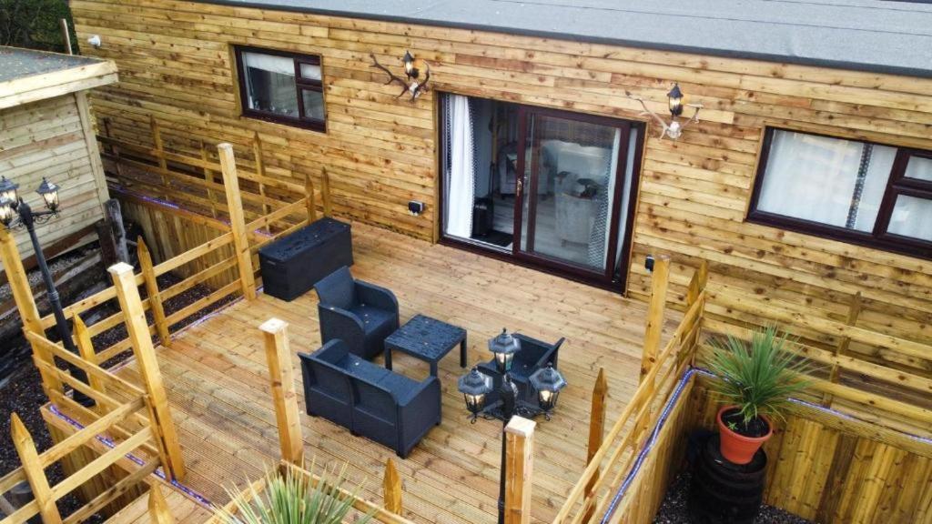 Highland Retreats Cannich Esterno foto